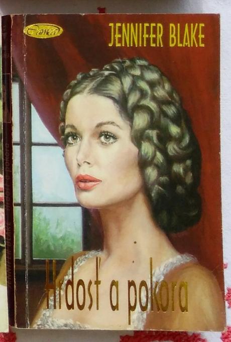 Hrdosť a pokora - jennifer blake, 