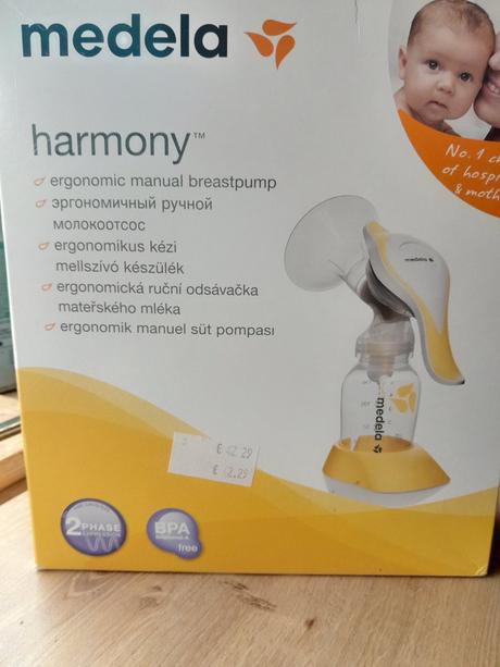 Rucna odsavacka medela, 