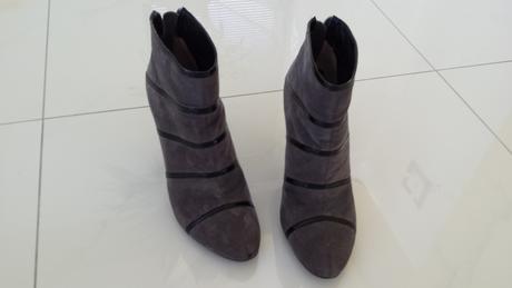 Kotníkové čižmy elisabeth, 38