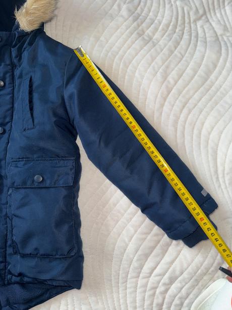 Zimná bunda 122, sinsay,122
