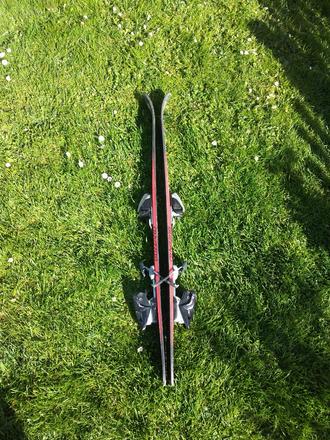 Detské lyze, blizzard,100-109 cm