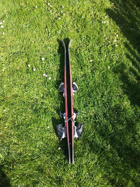 Detské lyze, blizzard,100-109 cm