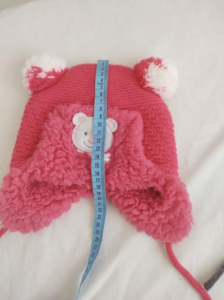 Teplé zimné čiapky, lupilu,80