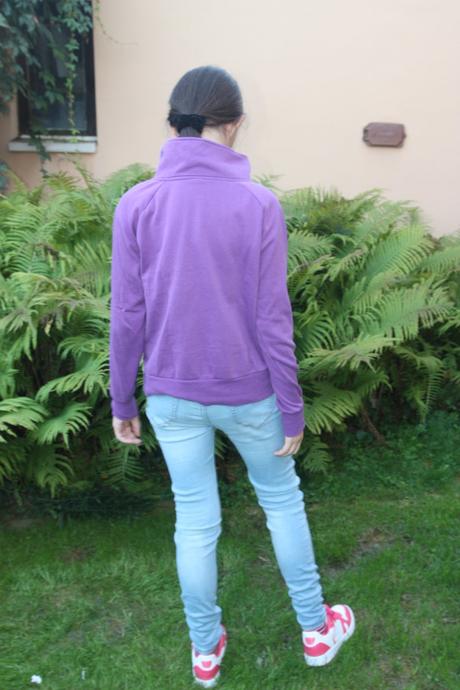 Mikina so sovou, 158