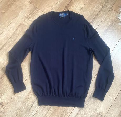 Ralph lauren sveter merino wool, ralph lauren,l