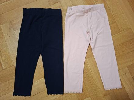 Nohavice capri lindex, lindex,128