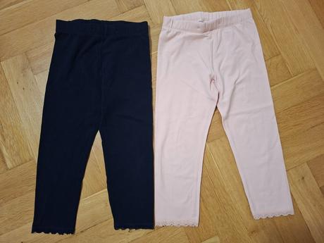 Nohavice capri lindex, lindex,128