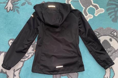 Softshellová bunda icepeak a killtec v.140 nové, 140