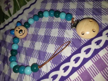 Retiazka na cumlík, 