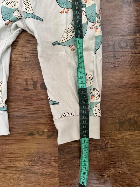 1ks pyžamka mamuti lindex, lindex,86