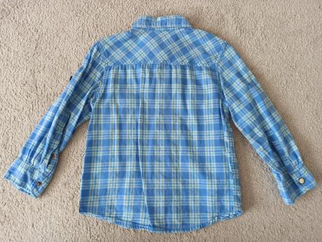 Košeľa h&m, h&m,98