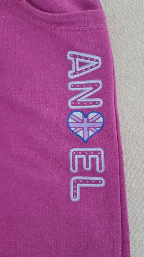 Tepláky veľ. 122, 122