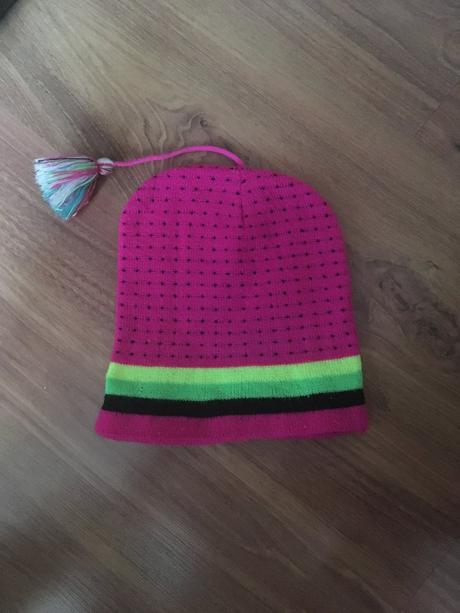 Tenšia zimná čiapka, 