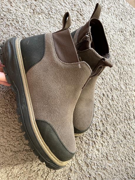 Kozene polocizmicky, zara,37