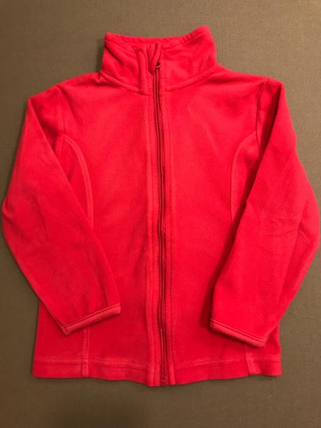 Fleecová mikina kiki&koko 92, kiki&koko,92