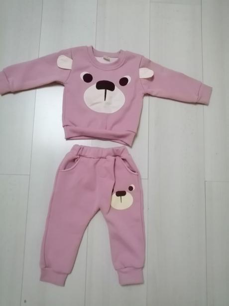 Súprava pre dievčatka vel. 68, 68