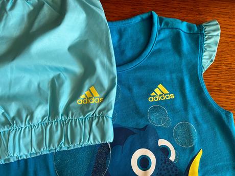 Súpravka adidas disney kolekcia hľadá sa dory, adidas,128