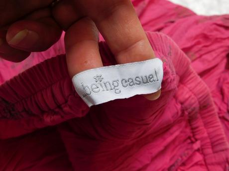 Pekna letna sukna, 42