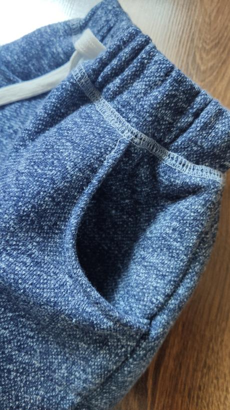 Extra hrejivé tepláčiky, veľ. 110, 110