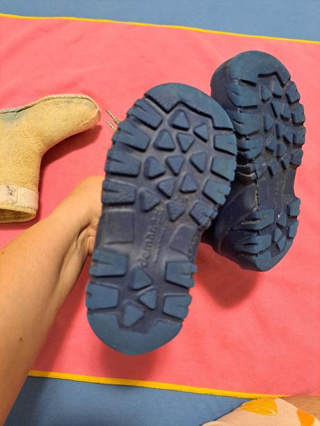 Detske gumáky demar, demar,22