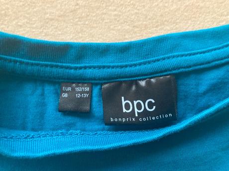 Raz oblečené tričko 152/158, bonprix,158