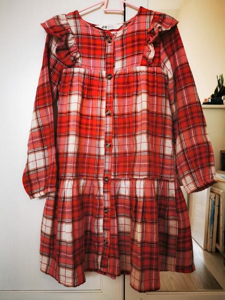 Dievcenske saty, h&m,122