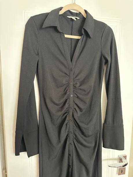 Šaty s limcom hm, h&m,s