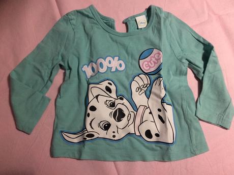 Tričko, disney,80