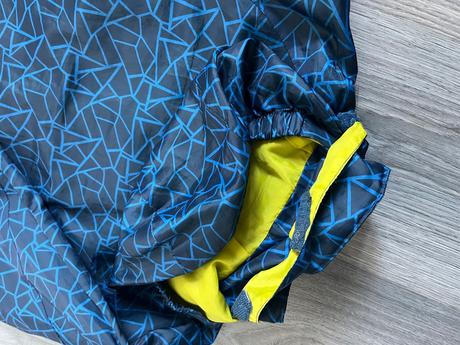 Šušťaková bunda, lewro,128