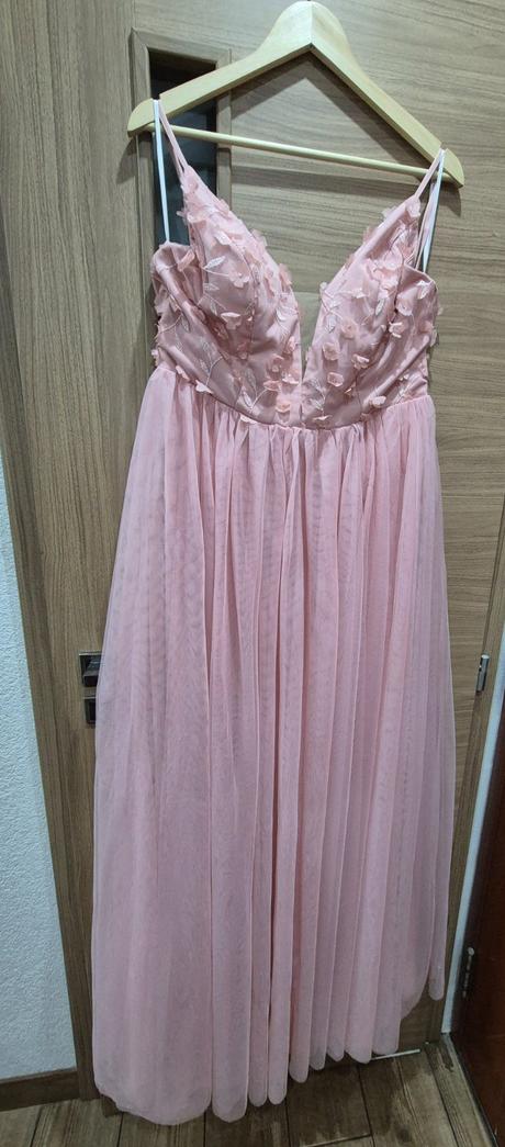 Spoločenske šaty, xl