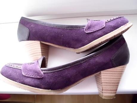 Kožené topánky 37, 37