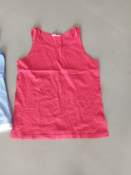 720 tricko namornicke plus cervene a  tepláky, s