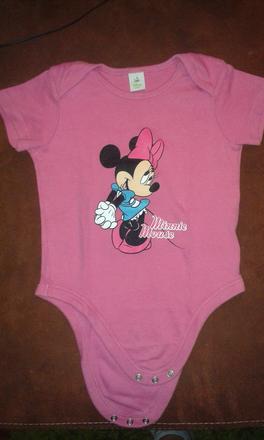 Body minnie, disney,92