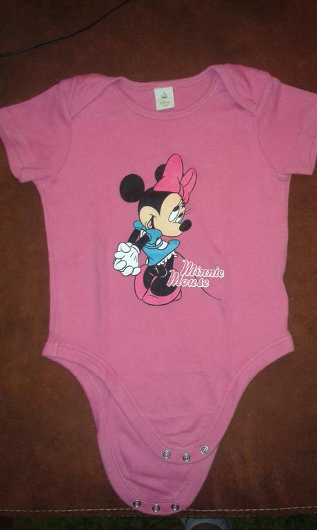 Body minnie, disney,92