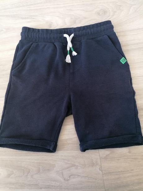 Kraťasy 134/140, reserved,134