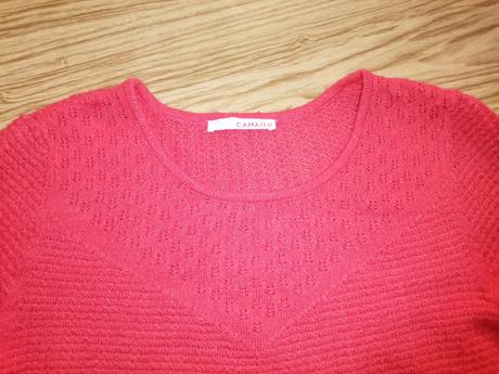 Dámsky pulóver, camaieu,38