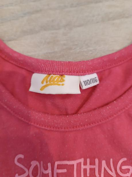 Šaty pre dievčatá, 110