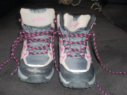 Prechodné topánky, 32