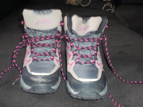 Prechodné topánky, 32