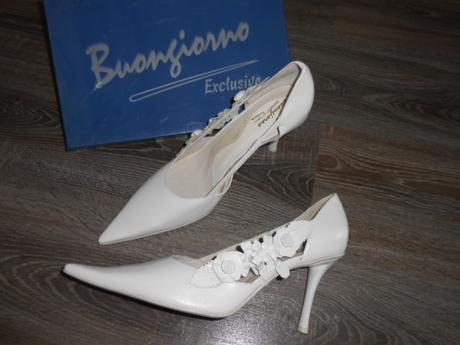 Analpa kožene dámske lodičky č. 40 pc 55eur, 40