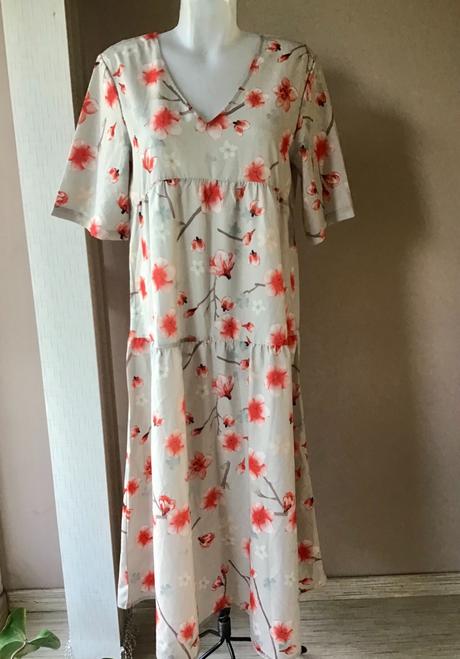 Lahucke letné saty/200c, m