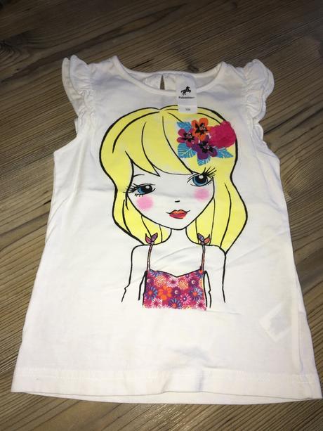 Tričko 104, palomino,104