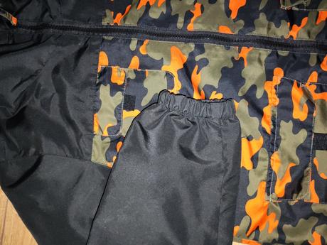 Krásna prechodná bunda tenká, fox & bunny,140