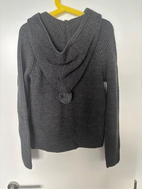 H&m premium vlnený svetrík, h&m,128