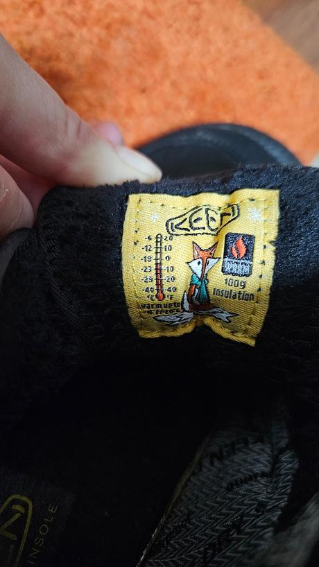 Keen howser ii chukka wp zimne, keen,34