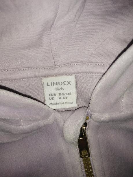 Velurova (plyšová) súprava, lindex,104