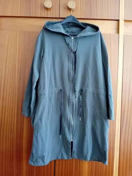 Predĺžená mikina, m