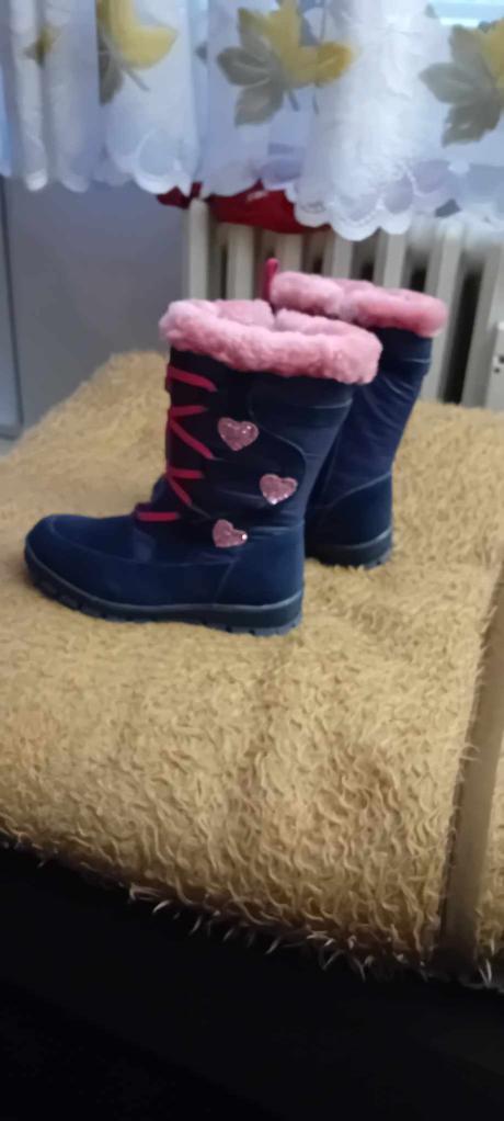 Čižmičky veľ. 26, protetika,26