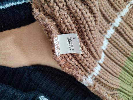 Detská čiapka - rukavice na zimu zn.puma, puma,122