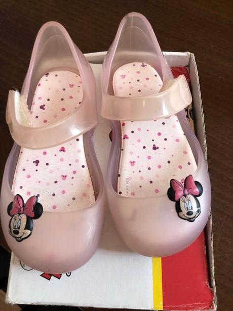 Minnie gumene topanky vel.22 zn.igor, 22